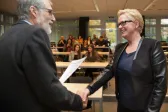 Entlassungsfeier Officemanager IHK und Führungskräfte IHK.