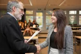 Entlassungsfeier Officemanager IHK und Führungskräfte IHK.