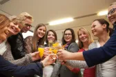 Entlassungsfeier Officemanager IHK und Führungskräfte IHK.