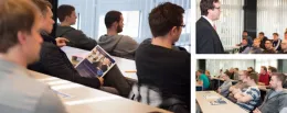 Als Technischer Betriebswirt auf dem schnellsten Weg ins Management