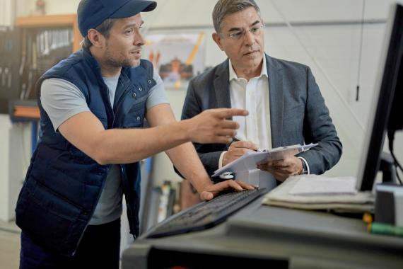 Technischer Fachwirt IHK Arbeitsumfeld