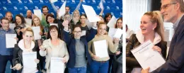 Qualifikationen für den Sprung ins Management