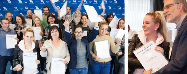 Qualifikationen für den Sprung ins Management