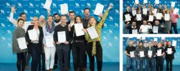 Mit dem Vollzeit-Konzept zum erfolgreichen Abschluss