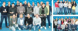 Fachwirte und Bilanzbuchhalter kurz vor dem beruflichen Aufstieg