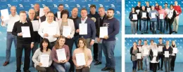 TA-Absolventen erwerben Qualifikationen