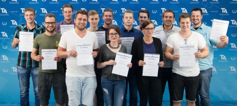 Fachmann, Ausbilder, Unternehmer – auf dem Weg zum Handwerksmeister