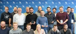 Angehende Technische Betriebswirte IHK auf der Zielgeraden