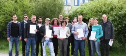 Neue Experten für Immobilien ausgezeichnet