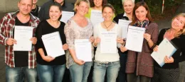 Eventmanager IHK erwerben nach kürzester Zeit Qualifikation