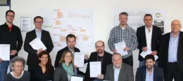 Projektleiter IHK entwickeln Konzept „Metallica rocks Hannover"