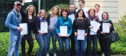 Abschiedsfeier im TA-Seminarhotel