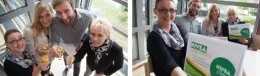 TA-Studierende entwickeln Pflegeprodukt „Bio Inside"