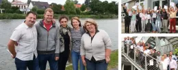 TA-Studierende erwerben nach zwei Wochen Qualifikation