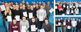 Neue Ausbilder für den betrieblichen Nachwuchs