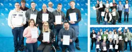 Qualifiziert für IT, Social Media, Elektrobereich und Immobilienbewertung