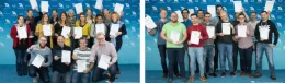 TA-Studierende qualifiziert für Umweltschutz und Marketing