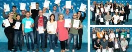 Durch kompaktes Vollzeit-Konzept zum IHK-Zertifikat