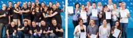 Spezialisten für Bilanzen und Projektplanung am TA Bildungszentrum ausgebildet