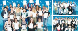 Erfolgreich weiterqualifiziert mit dem Vollzeit-Konzept am TA Bildungszentrum