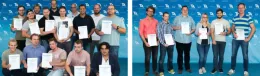 Weitergebildet für elektrotechnische Arbeiten und Servicemanagement