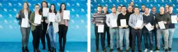 TA-Studierende auf dem Weg zur leitenden Position
