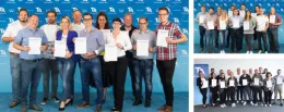 Neue Experten für Immobilien und Vertrieb