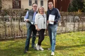 Verabschiedung der Veranstaltungsfachwirte IHK am TA Bildungszentrum.