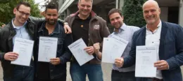 Vertriebsleiter lernen strategisches Denken und Handeln