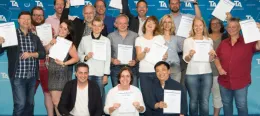 Professionell weiterqualifiziert – mit geringem Zeitaufwand