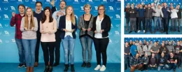 Meisterlicher Abschied am TA Bildungszentrum in Hameln