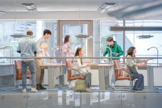 Wirtschaftsfachwirt IHK Büro Team