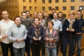 Feierliche Verabschiedung der Wirtschaftsfachwirte IHK am TA Bildungszentrum.