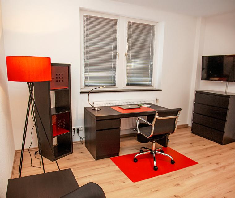 TA Wohnanlage Zimmer Medium Deluxe