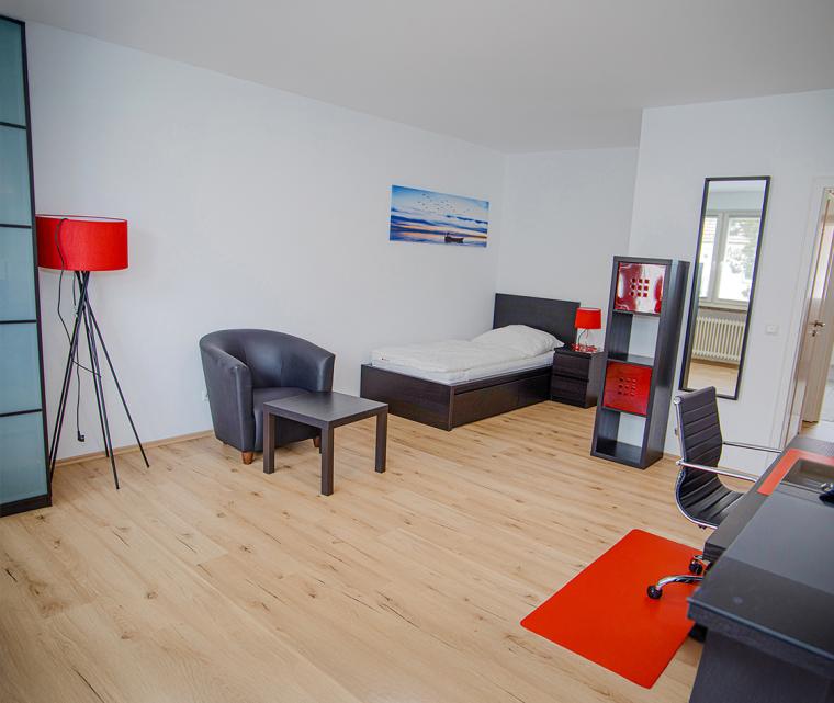 TA Wohnanlage Zimmer Premium Komfort