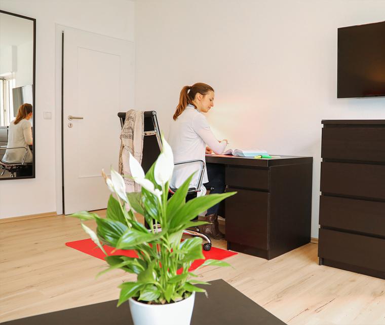 TA Wohnanlage Zimmer Premium Komfort