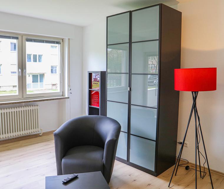 TA Wohnanlage Zimmer Premium Komfort