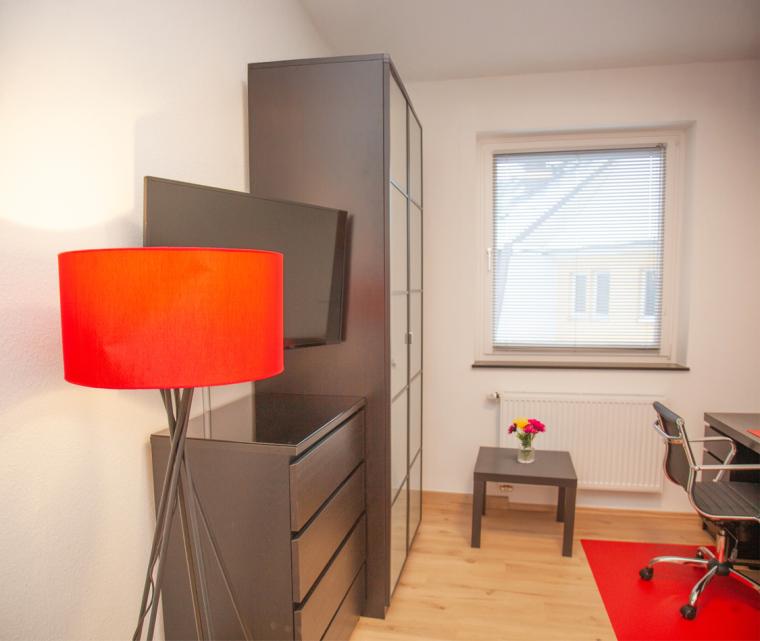 TA Wohnanlage Zimmer Smart Selection