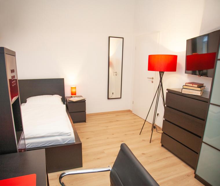 TA Wohnanlage Zimmer Smart Selection