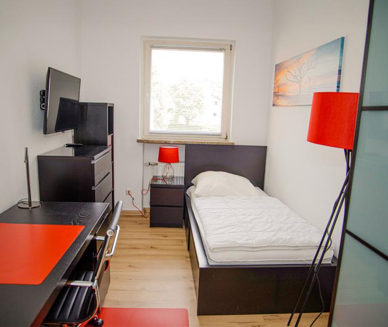 TA Wohnanlage Zimmer Smart Selection