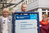 Zukunftstag 2016 am TA Bildungszentrum.