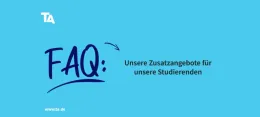 Zusätzliche Angebote für unsere Studenten