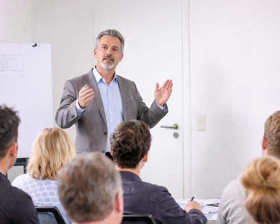 Zertifizierter Verwalter IHK gemäß § 26a WEG Dozent