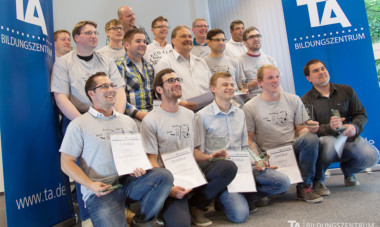 Industriemeister Elektrotechnik IHK