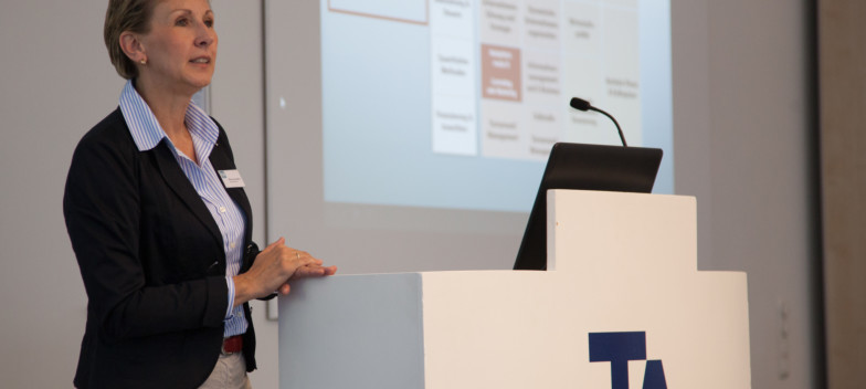 Infoveranstaltung Hochschulstudium TA Bildungszentrum