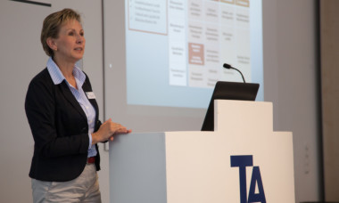 Infoveranstaltung Hochschulstudium TA Bildungszentrum