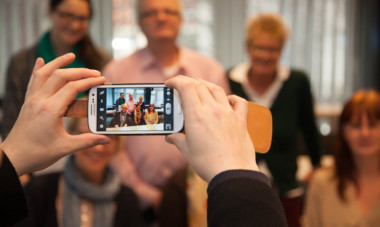 Ein Gruppenbild zur Erinnerung...