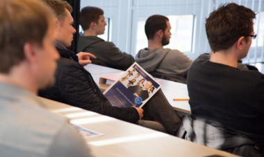 Das TA Bildungszentrum informiert über die Aufstiegsfortbildung zum Geprüften Technischen Betriebswirt.