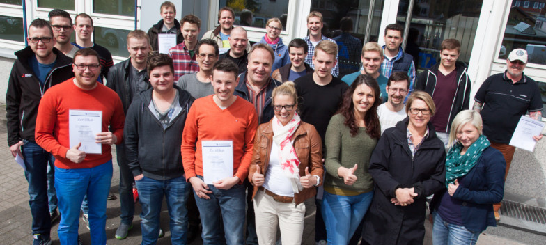 Ausbilder-Lehrgang nach AEVO am TA Bildungszentrum.