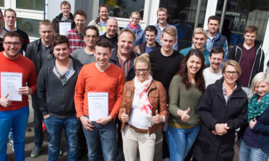 Ausbilder-Lehrgang nach AEVO am TA Bildungszentrum.